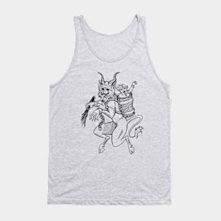 Krampus 2022 - B Tank Top